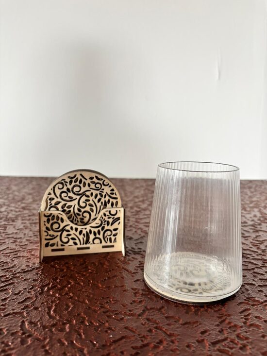 Krūžu paliknīši "Lapiņas"